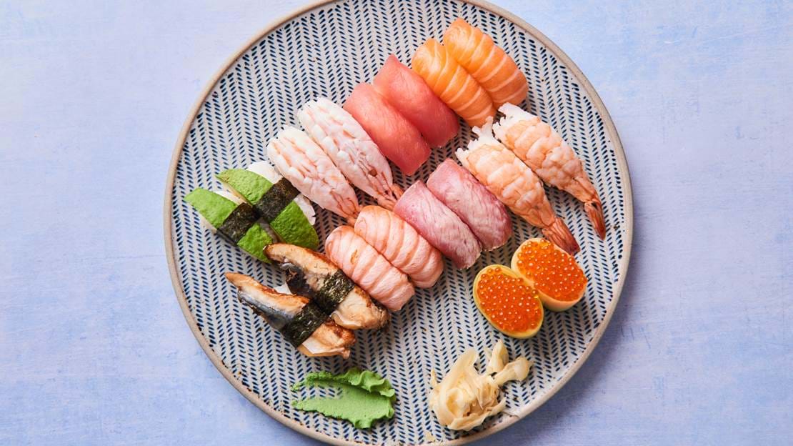 Dinner Sushi Foodora Nigiri Menu 5060 (1)