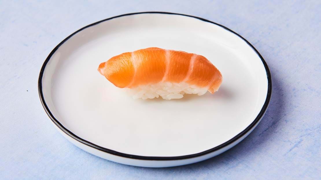 Dinner Sushi Foodora Laks Nigiri 4209
