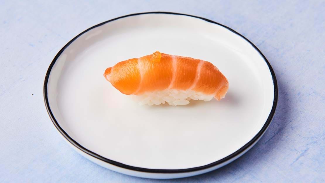 Dinner Sushi Foodora Lakshvidløg Nigiri 4211