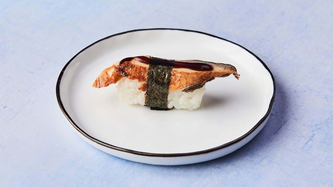 Dinner Sushi Foodora Ål Nigiri 4218