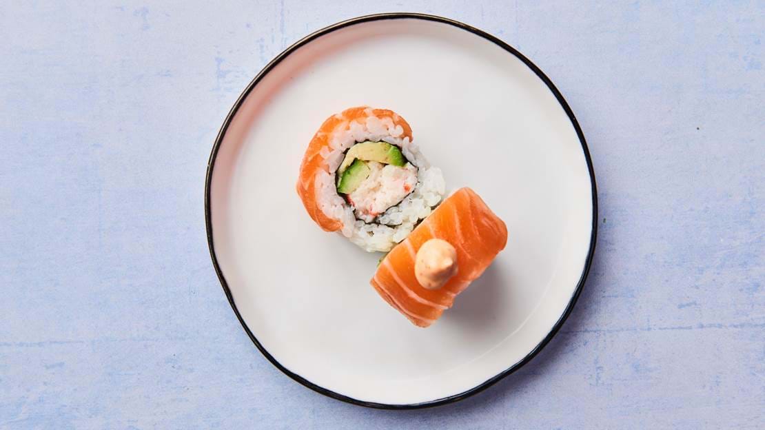 Dinner Sushi Foodora Tatami Kaburamaki 4153