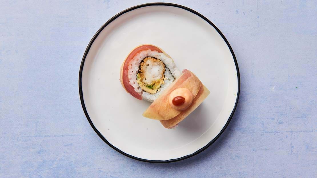 Dinner Sushi Foodora Hells Nango Kaburamaki 4186