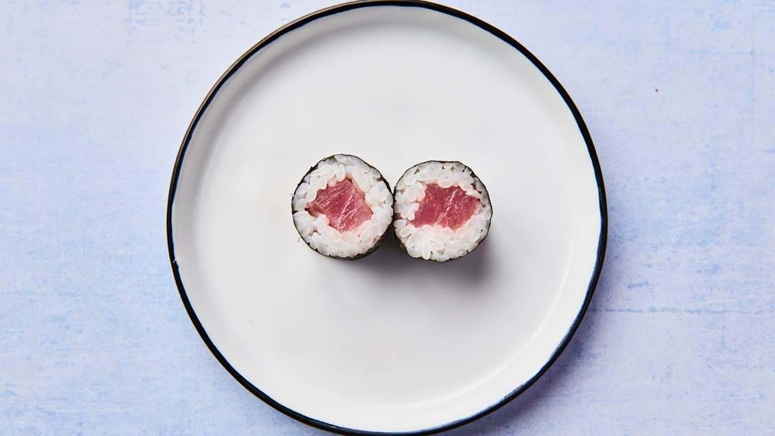 Dinner Sushi Foodora Hosomaki Tun 4041