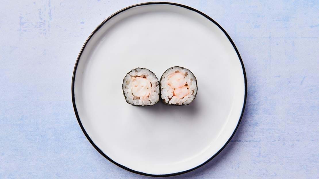 Dinner Sushi Foodora Hosomaki Reje 4024